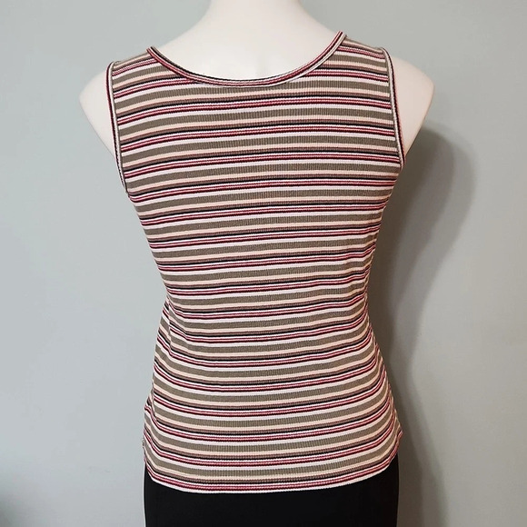 Athletic Works Red & Green Sleeveless top - Picture 8 of 11
